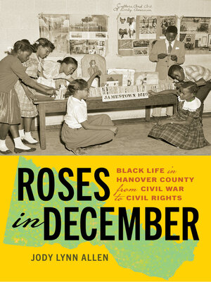 cover image of Roses in December